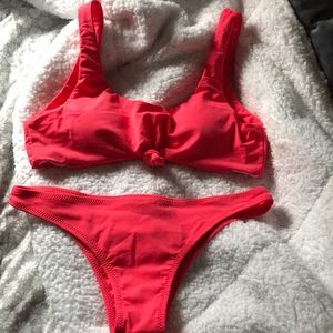 Red Bikini